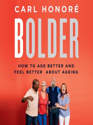 cover image of Bolder
